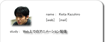 Kazuhiro Keita�摜