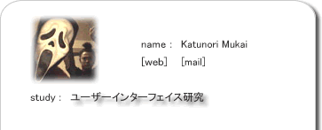 Katunori Mukai�摜